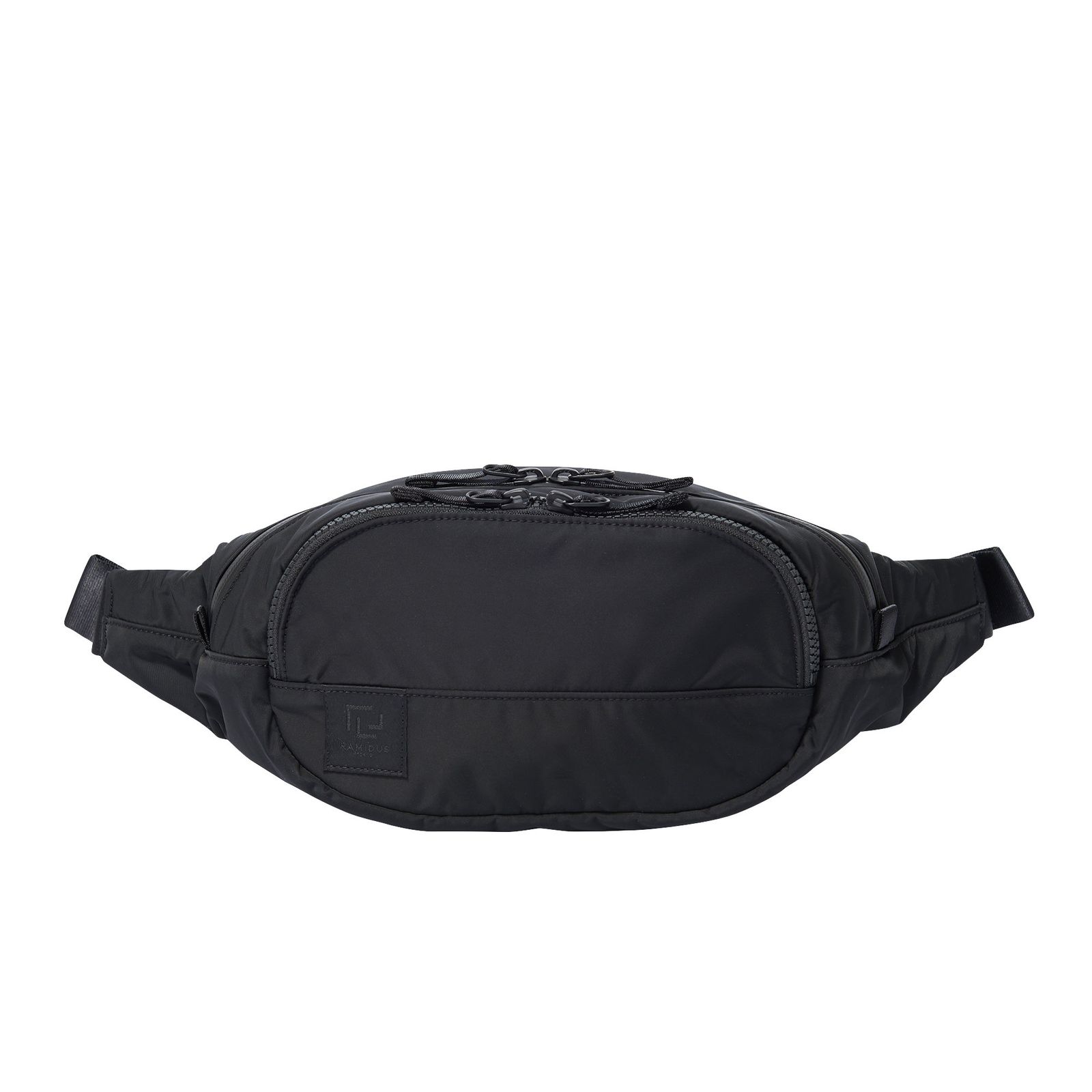 RAMIDUS - WAIST BAG 【BLACK BEAUTY】 | River