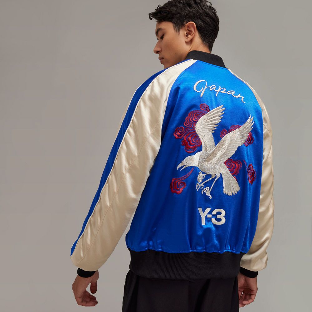 Y-3 - Y-3 JFA スーベニアジャケット | River