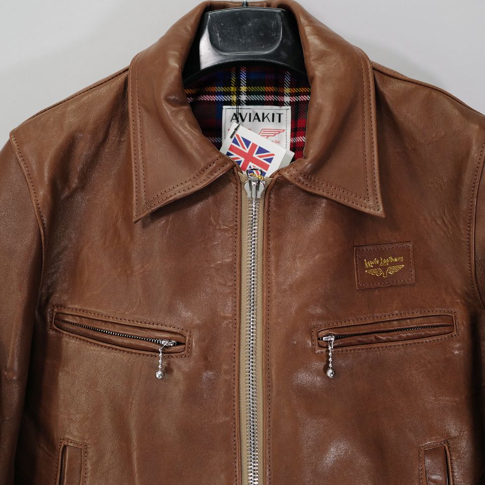 ルイスレザーLewisLeathersDOMINATORドミネーター551T42 ルイスレザー