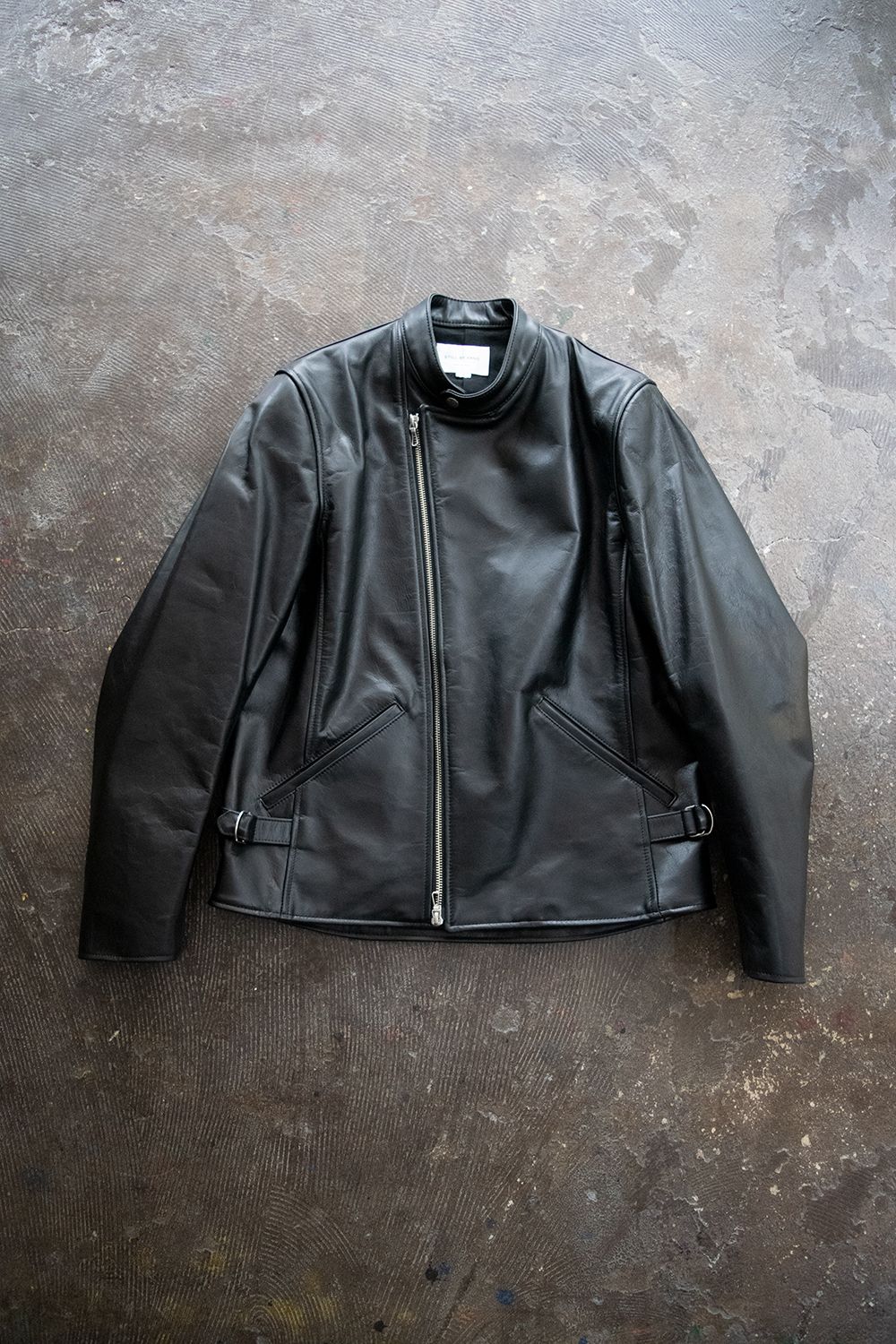 STILL BY HAND - 【ラスト1点】【定番人気】セミシングルカウレザー