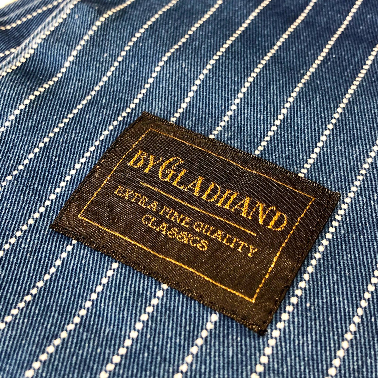 BY GLADHAND オトナなマフラー | SKANDA