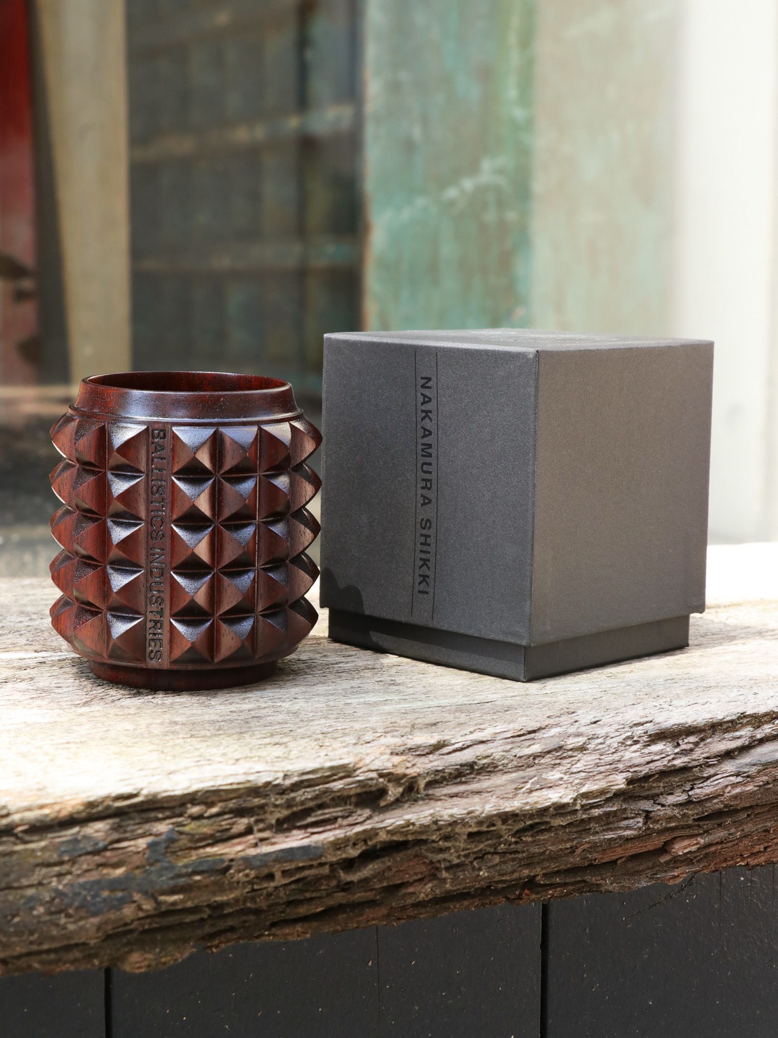 BALLISTICS - STADS CUP (URETHANE FINISH) | SKANDA