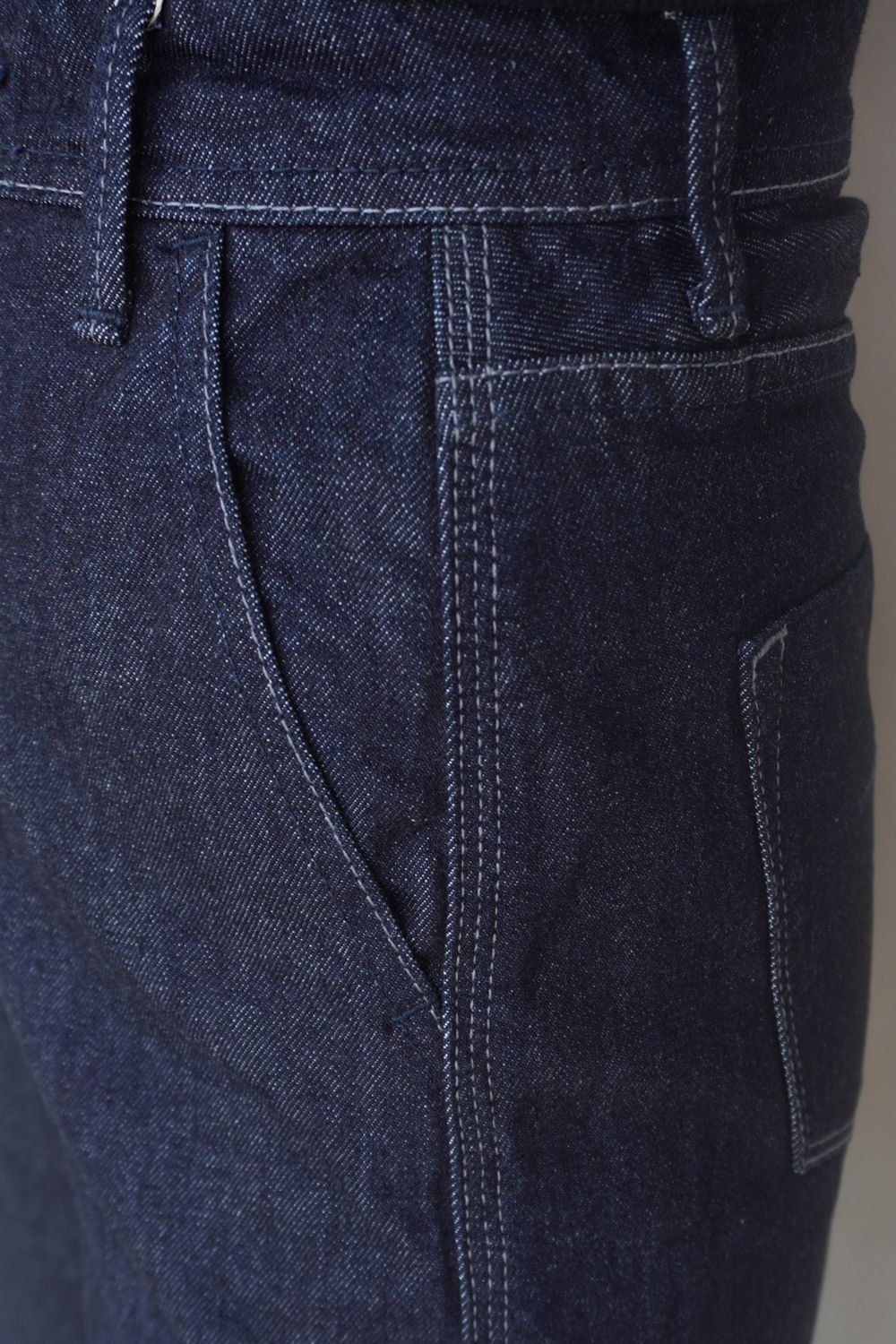 CASA FLINE - 【YANUK × CASA FLINE】FLARE DENIM / 別注フレアデニム