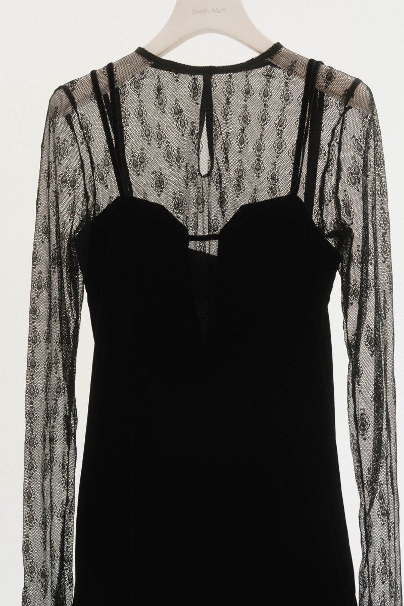 Knuth Marf - pattern lace all in one / パターンレース