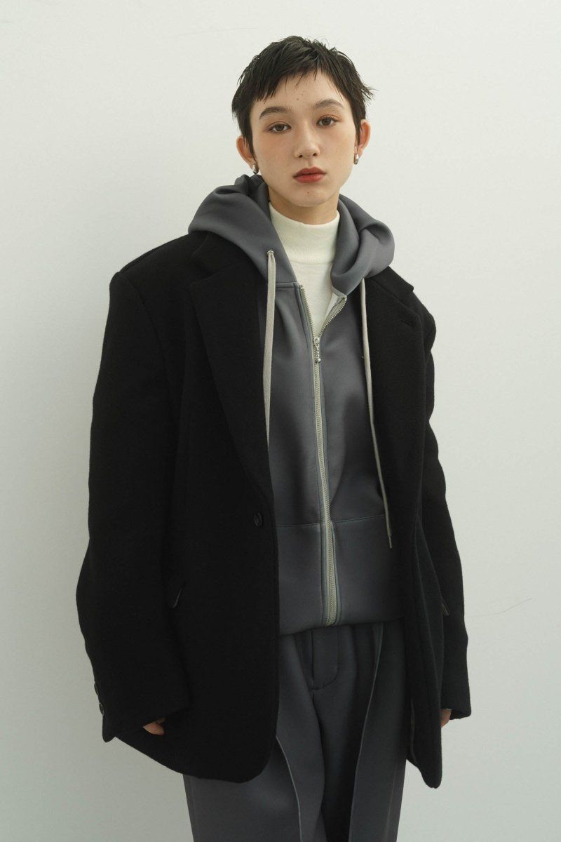Knuth Marf - -high-end- 2way jacket outer(unisex) / 2ウェイ