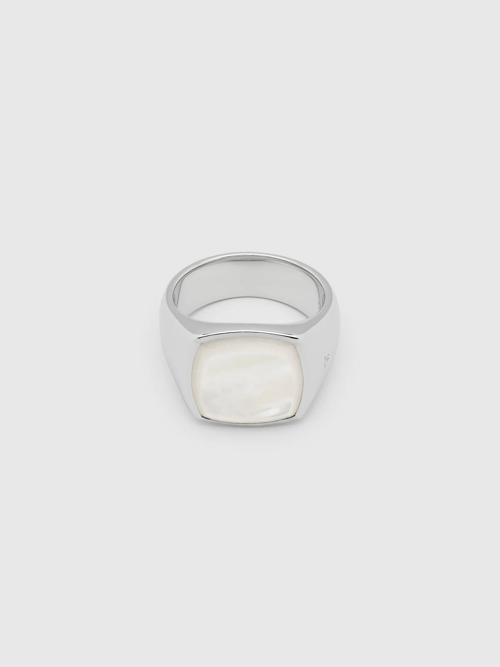 TOMWOOD - クッション リング (ユニセックス) / CUSHION WHITE MOP