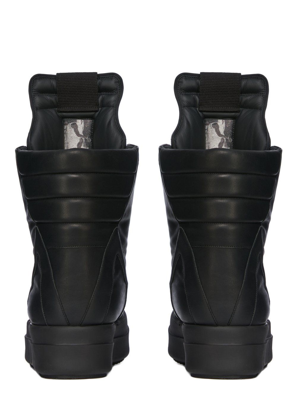 RICK OWENS - 【25SS】 メガ ジオバスケット スニーカー / MEGA