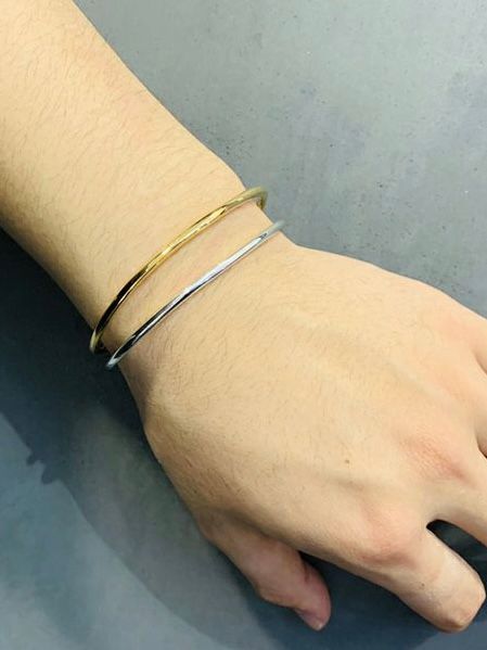 GARNI - グレース バングル / Grace Bangle / ゴールド | STORY