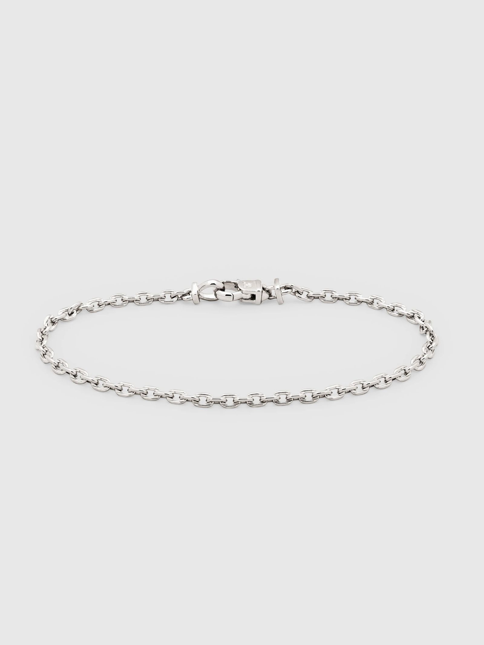 TOMWOOD - アンカー ブレスレット / ANKER BRACELET / シルバー | STORY