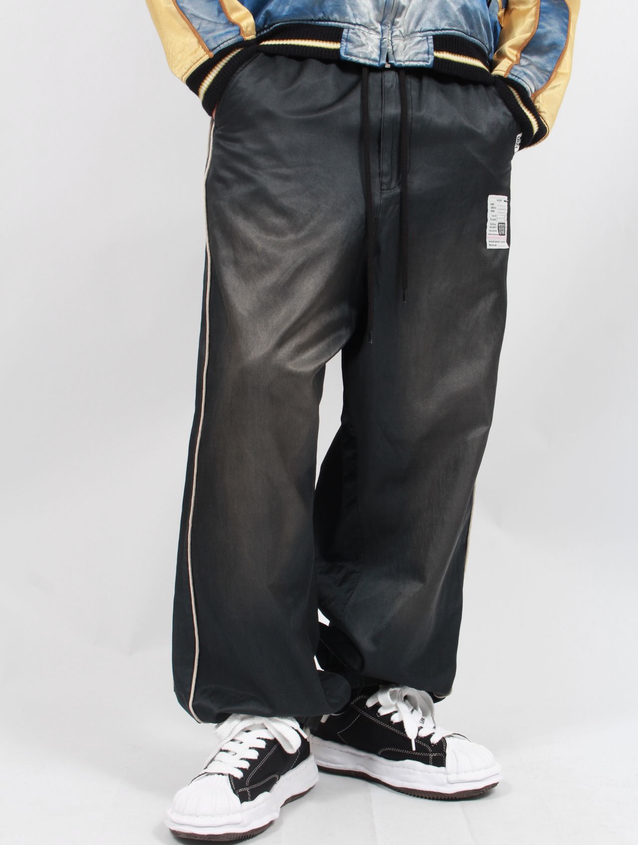 Maison MIHARA YASUHIRO - 【25SS】エイジド トラウザーズ / AGED