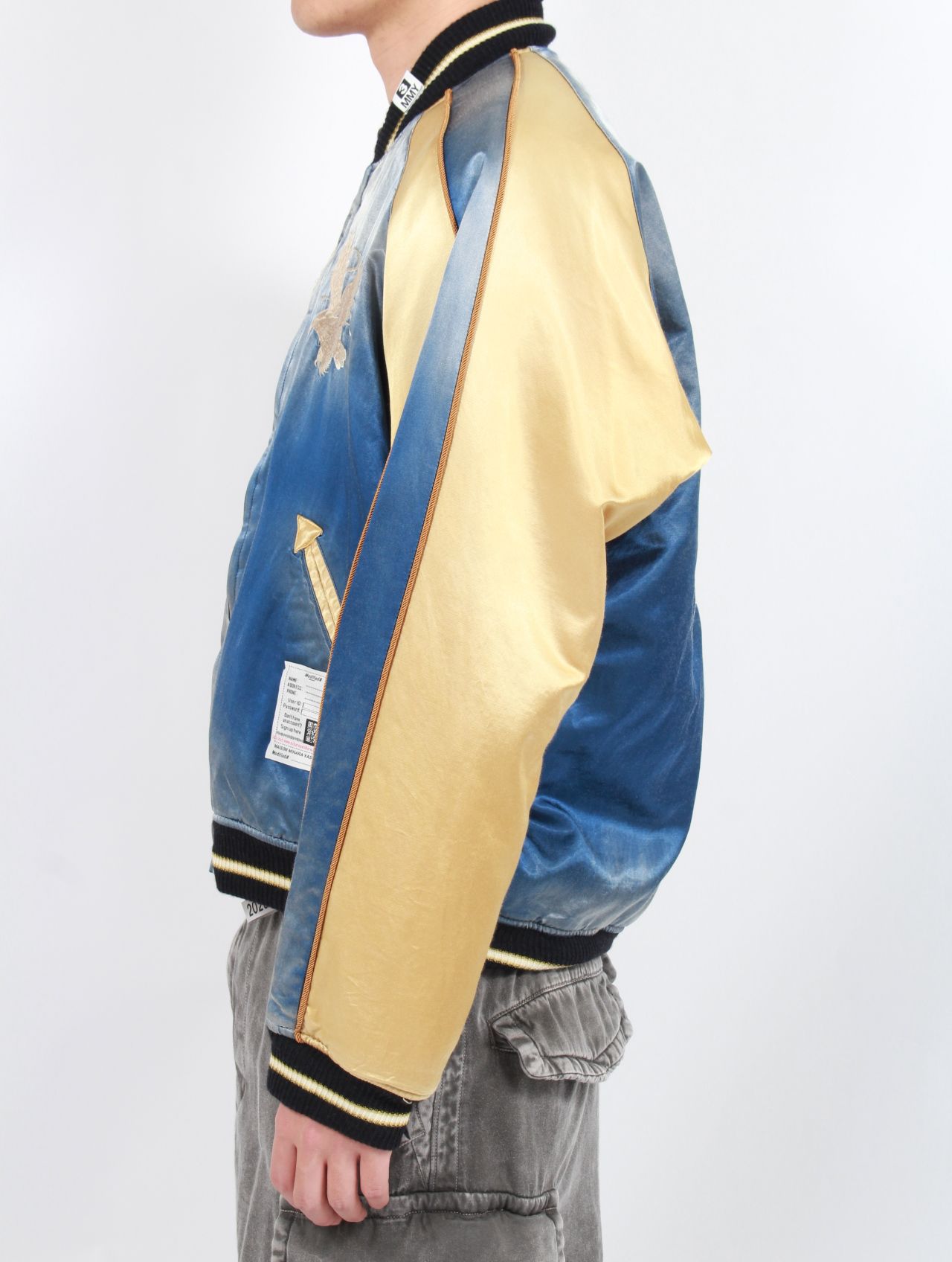 Maison MIHARA YASUHIRO - 【25SS】スーベニア ジャケット / SOUVENIR