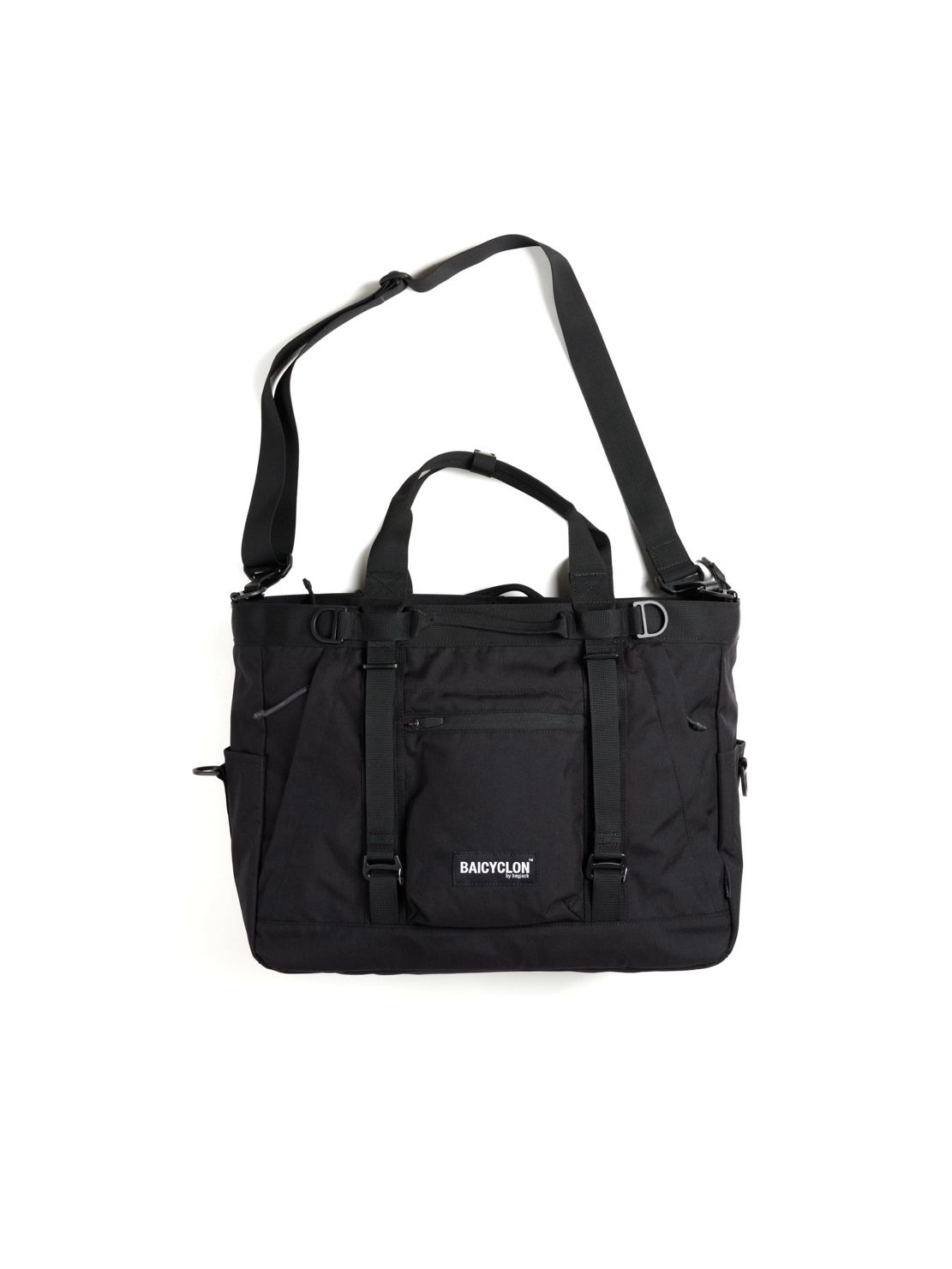 BAICYCLON by bagjack - トート バッグ / TOTE BAG / ブラック | STORY