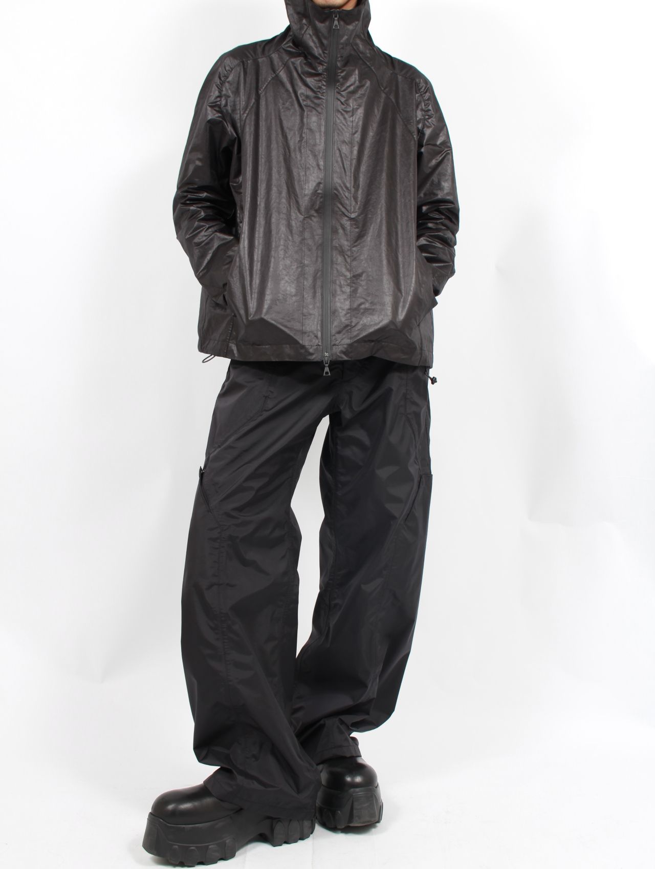 OPPOSE DUALITY - 【25SS】T-800 ショート パーカー / T-800 Short