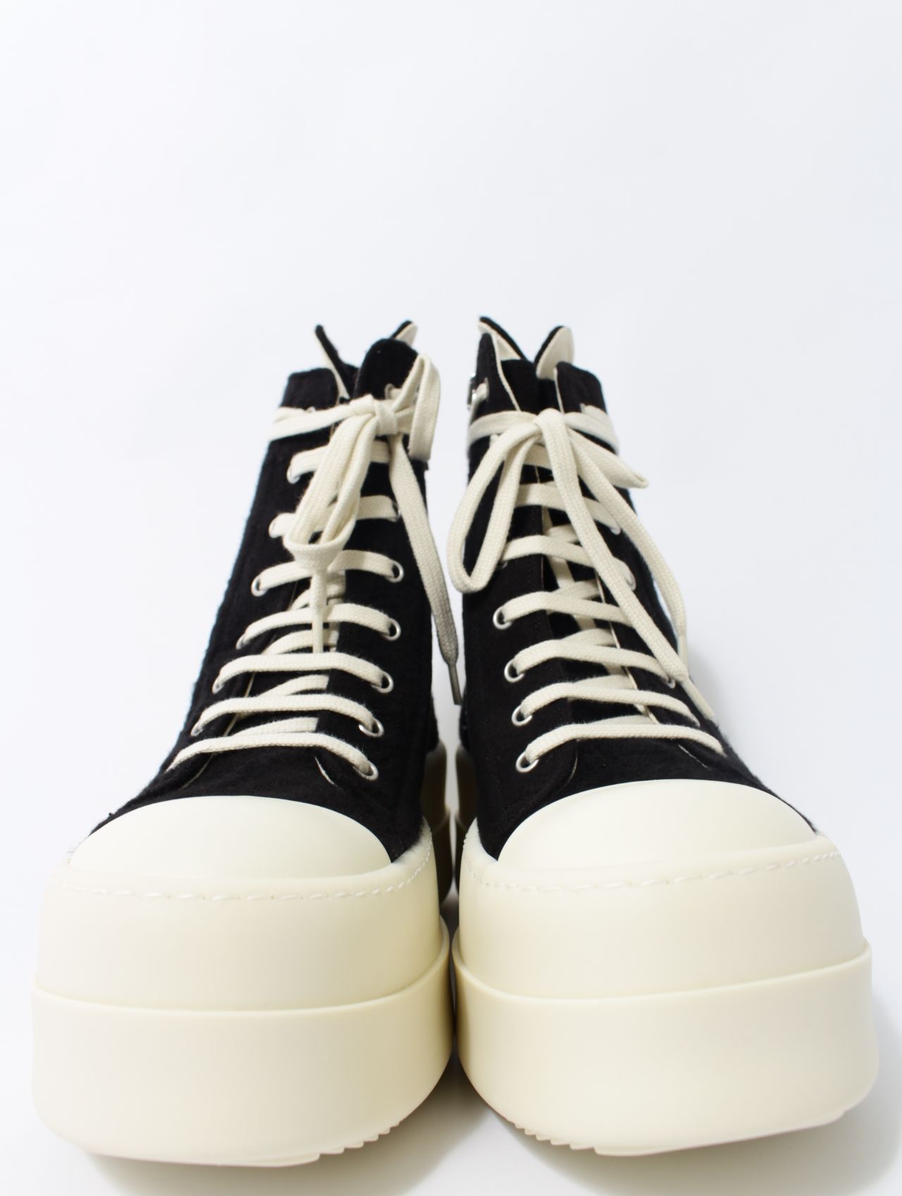 RICK OWENS DRKSHDW - 【25AW】ダブルバンパー ハイカット スニーカー