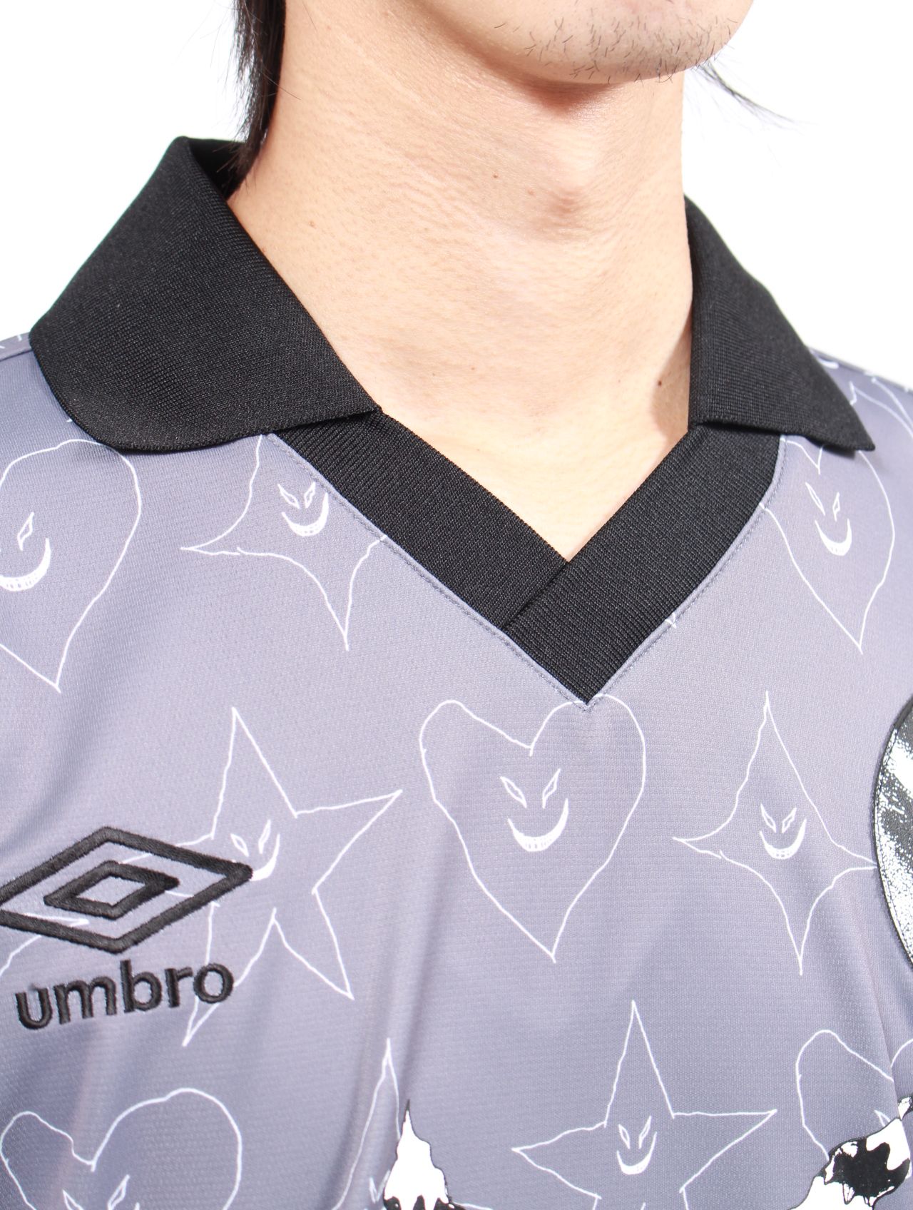 KIDILL - 【25SS】ゲーム シャツ アンブロ コラボレーション / GAME