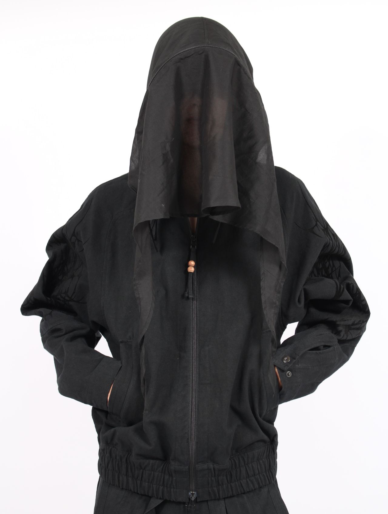 JIAN YE - 【25AW】ベーシック ユニット ジャケット / BASIC UNIT 01