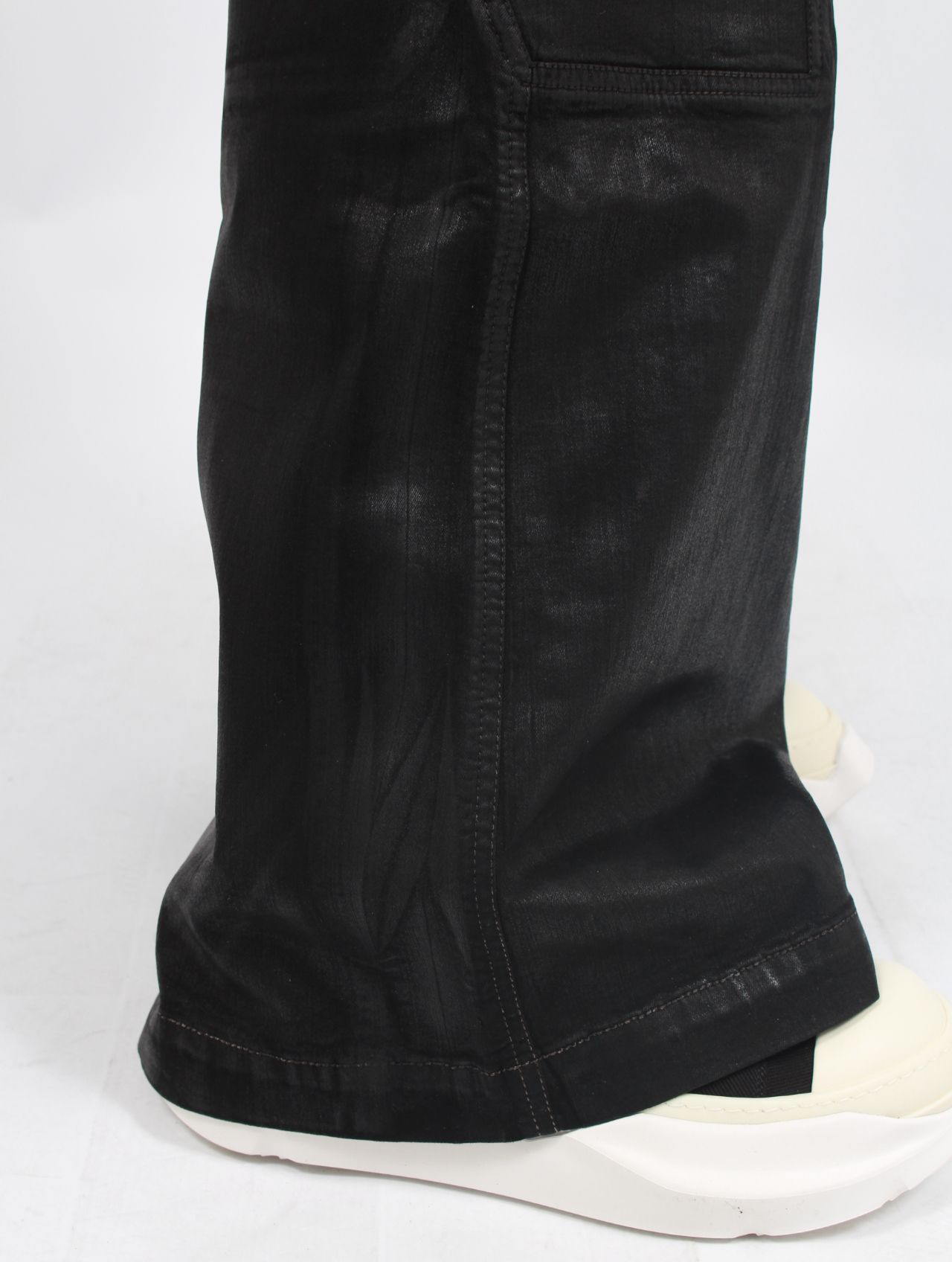 RICK OWENS DRKSHDW - 【25SS】ダブル カーゴ ジャンボ ベラパンツ