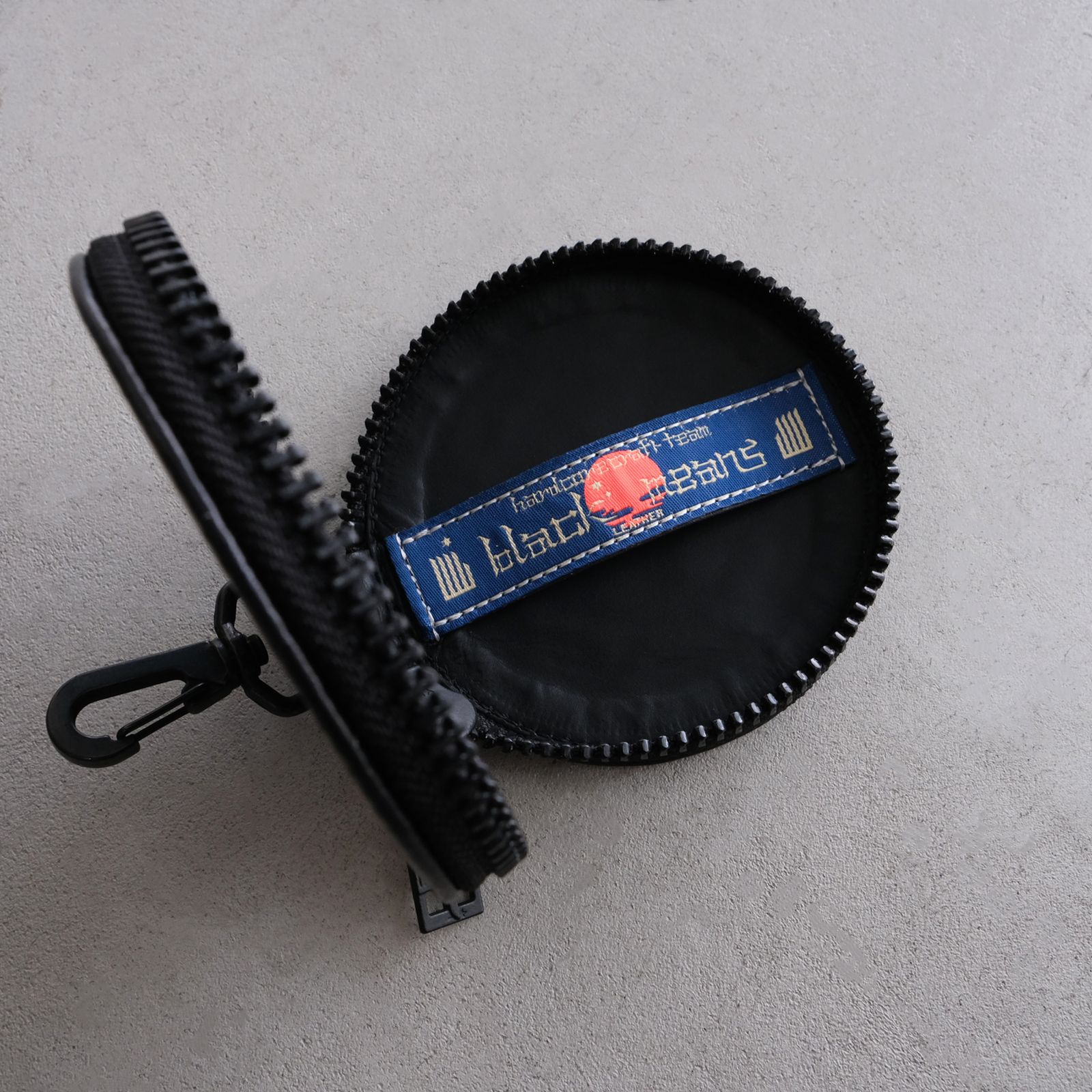 MINE USA - MINE × BLACKMEANS #05 Circle Porch -サイフ-（Silver