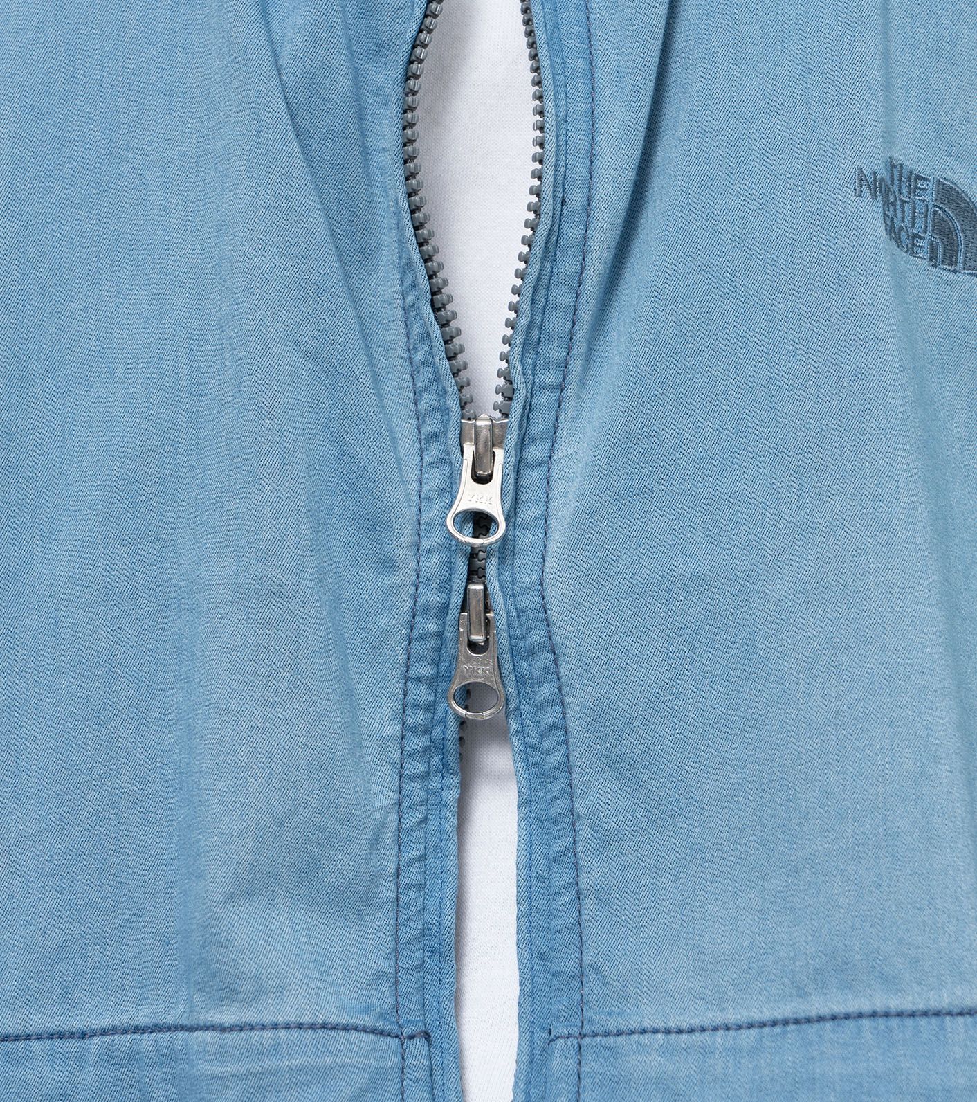 THE NORTH FACE PURPLE LABEL - Indigo Field Track Jacket / IB