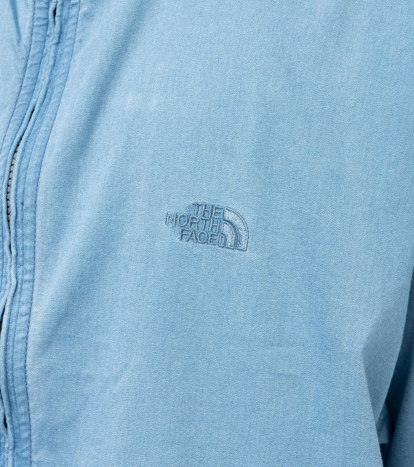 THE NORTH FACE PURPLE LABEL - Indigo Field Track Jacket / IB