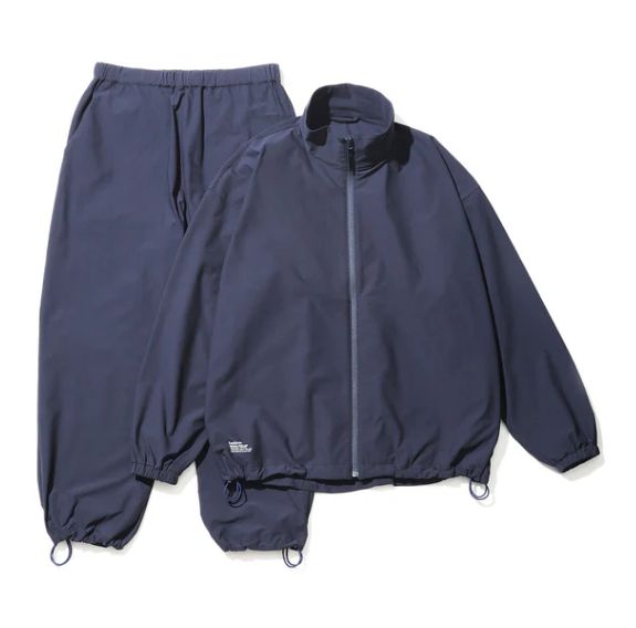 FreshService - CORPORATE TRACK SUIT / NAVY | Stripe Online Store
