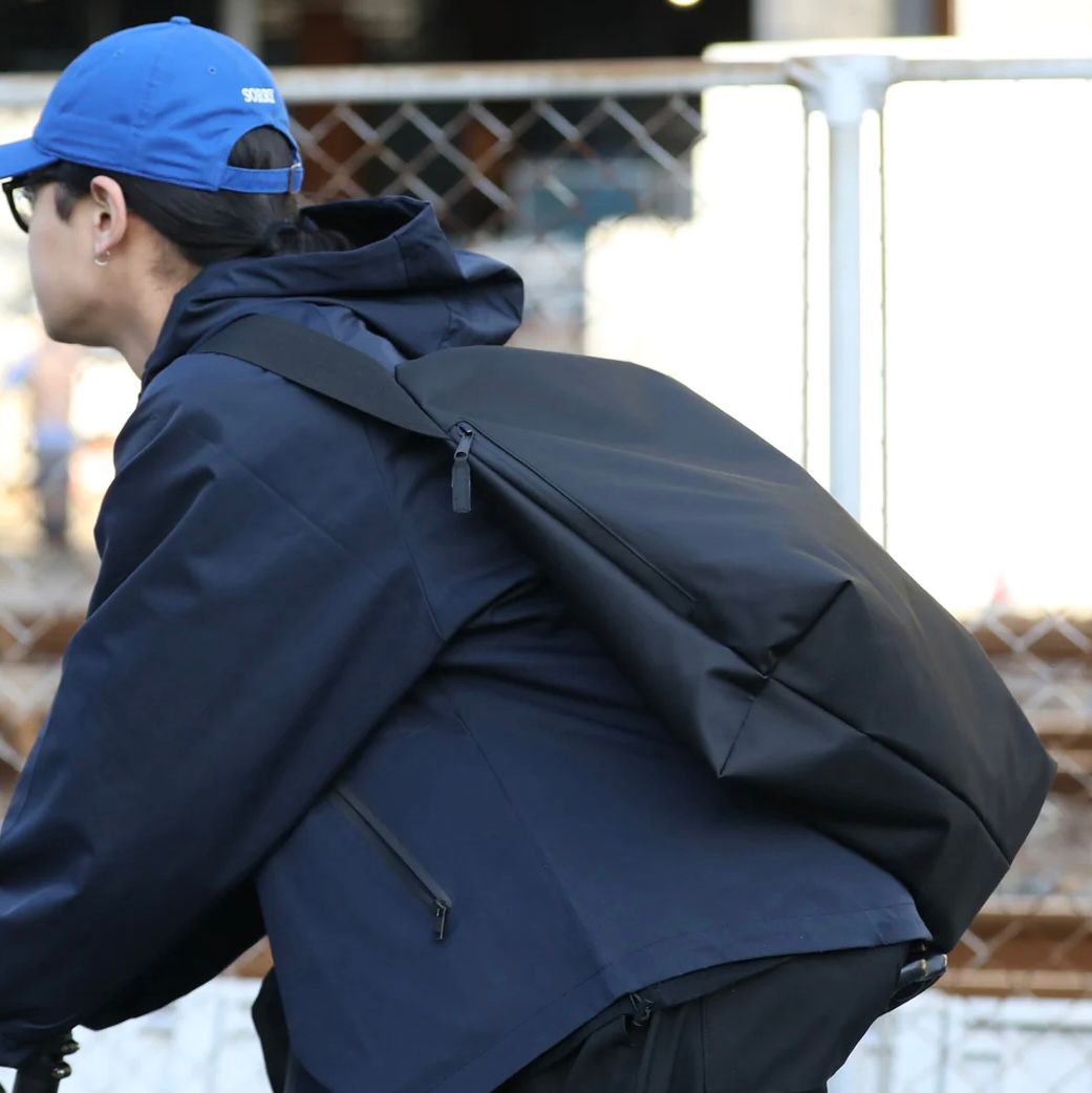 meltum - 【再販売通知受付可能】Nylon Messenger Bag | ACRMTSM