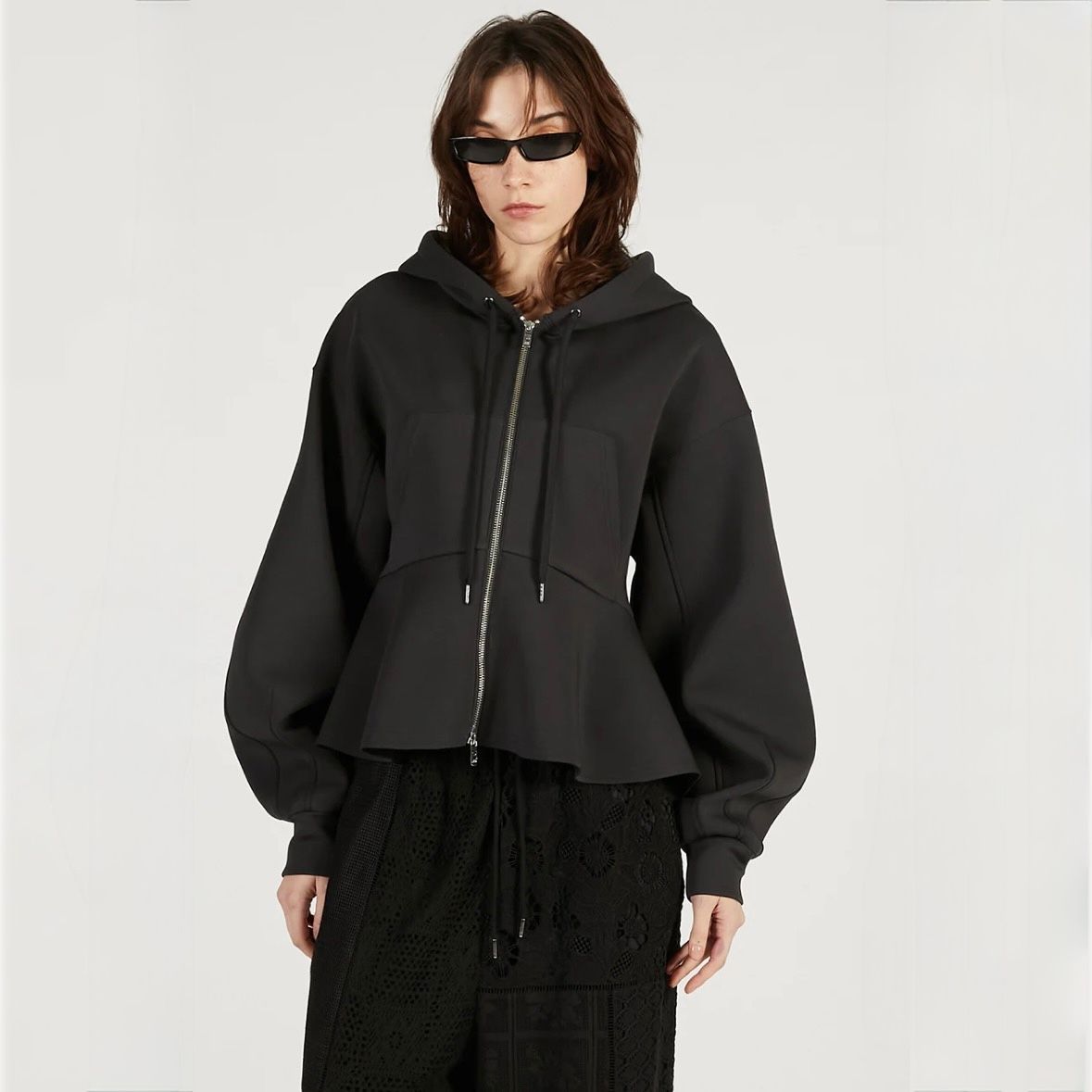 PRANK PROJECT - 【残り一点】ペプラムフーディパーカー | ACRMTSM