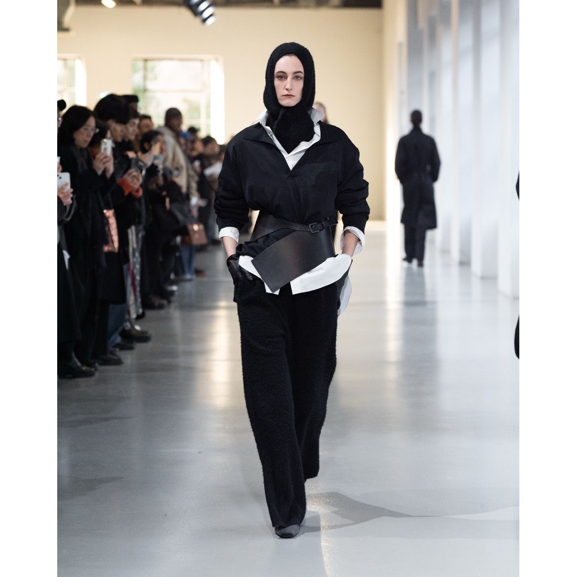 ssstein - 【残りわずか】Wool/Silk Knit Skipper LS | ACRMTSM ONLINE