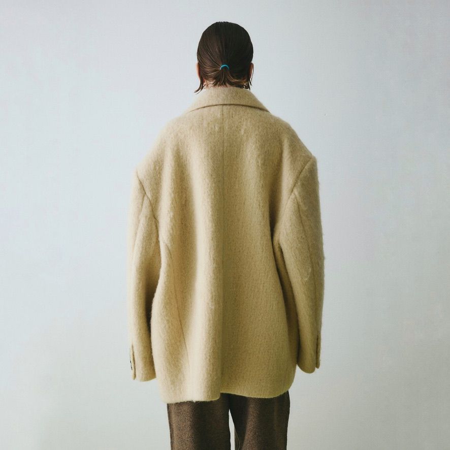 HeRIN.CYE - 【残り一点】Shaggy Big Jacket | ACRMTSM ONLINE STORE