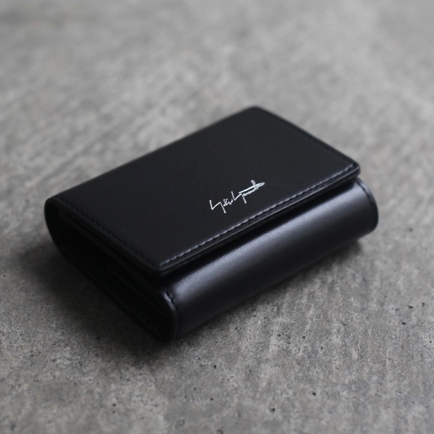 discord Yohji Yamamoto - 【再販売通知受付可能】三つ折りウォレット_