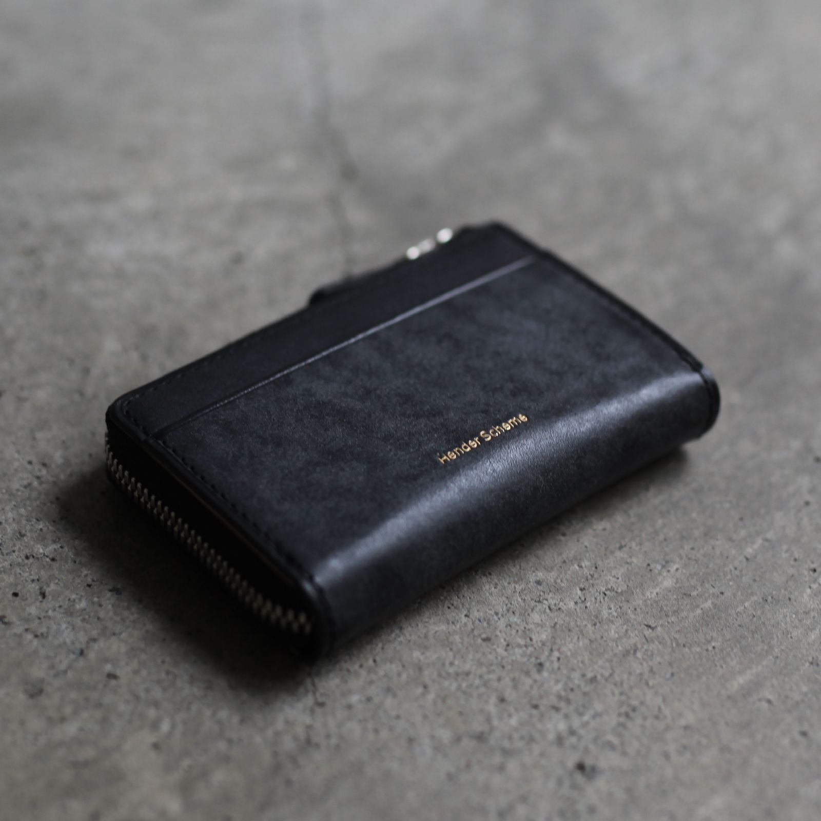 Hender Scheme - 【残りわずか】Mini Purse(BLACK) | ACRMTSM ONLINE STORE