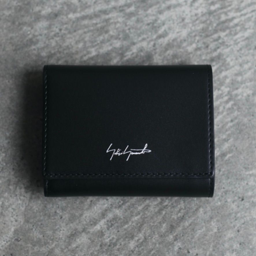 discord Yohji Yamamoto - 【再販売通知受付可能】三つ折りウォレット_