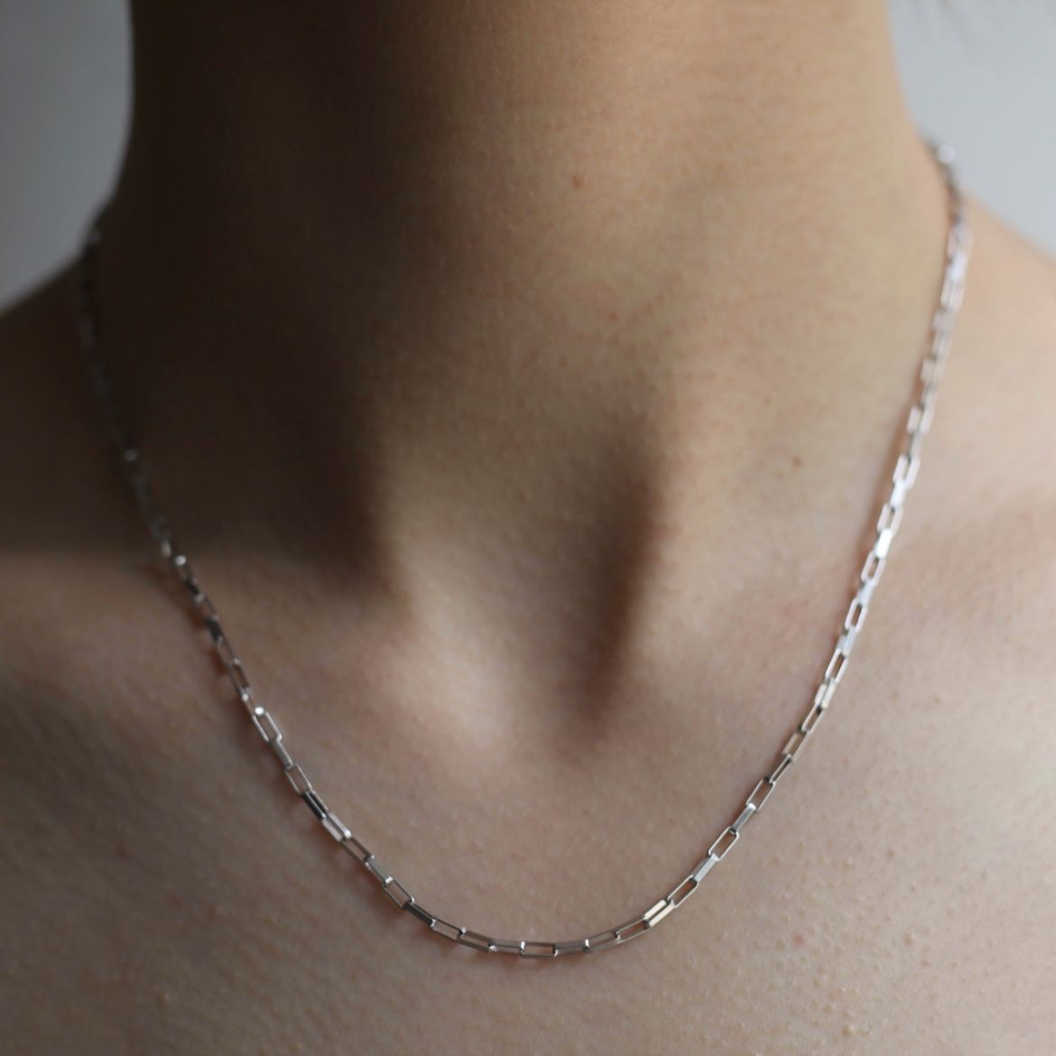 TOMWOOD - 【再販売通知受付可能】Billie Chain(SILVER) | ACRMTSM