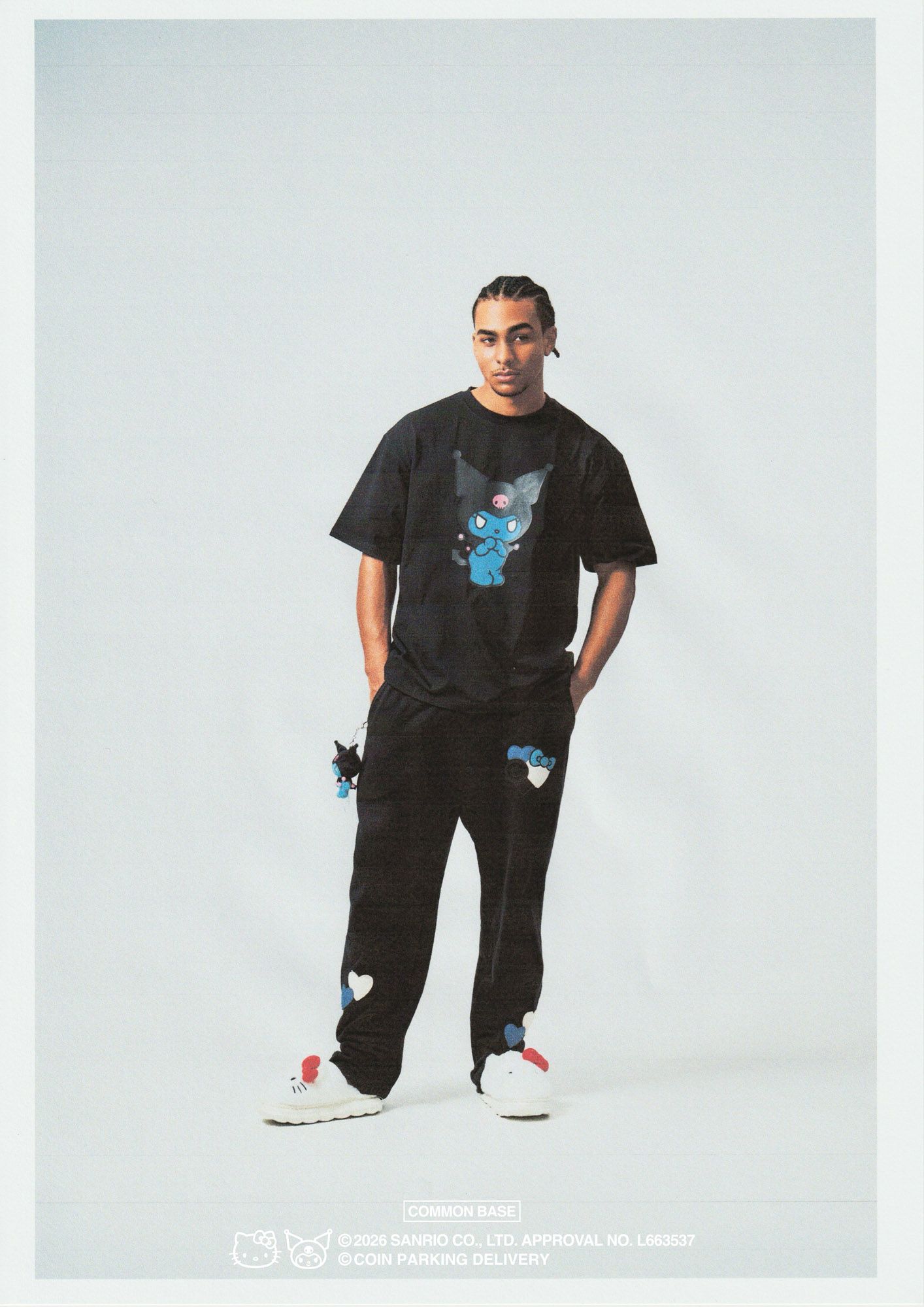 COIN PARKING DELIVERY - 【残りわずか】Plush Key Holder | ACRMTSM