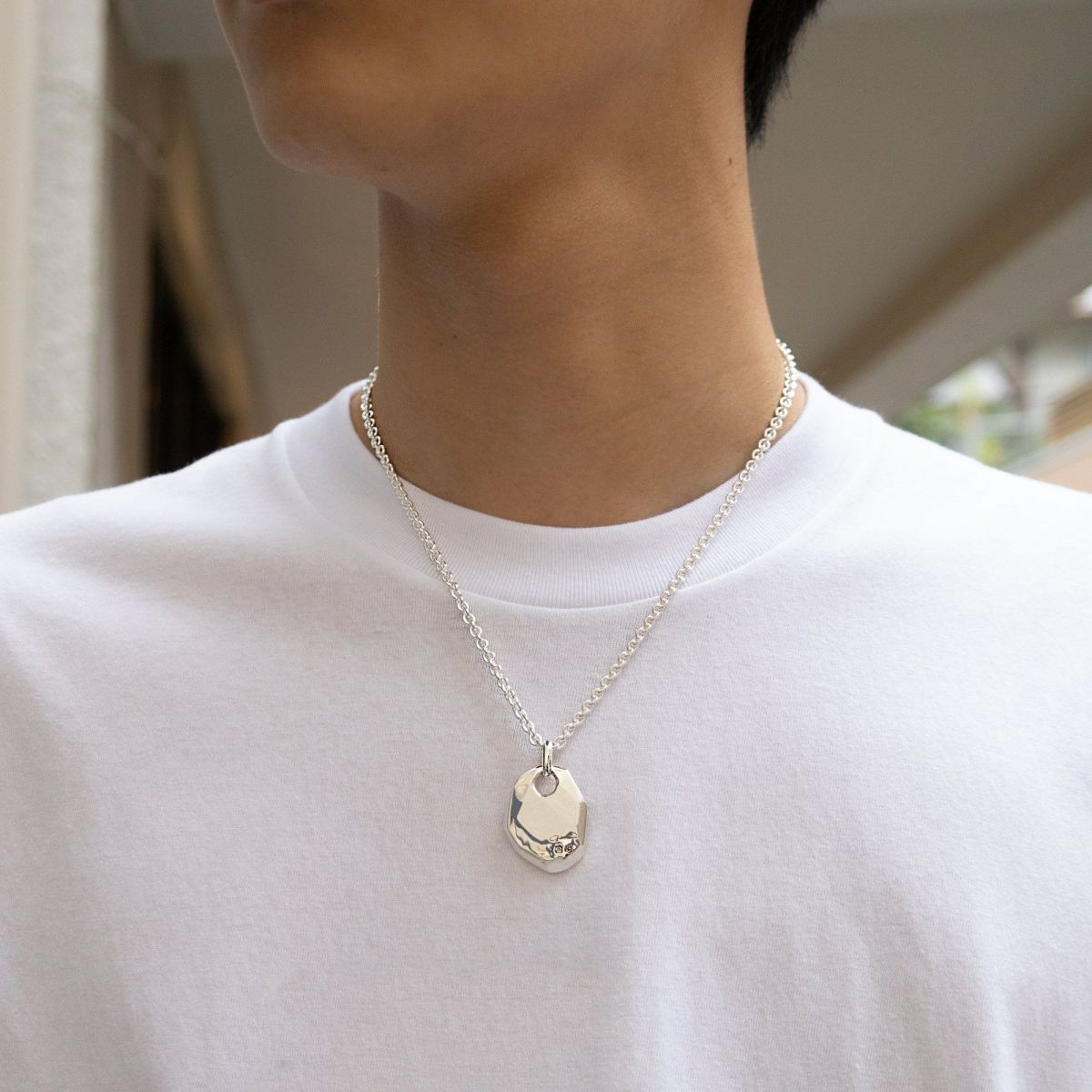 GARNI - 【残り一点】Crockery Pendant_L | ACRMTSM ONLINE STORE