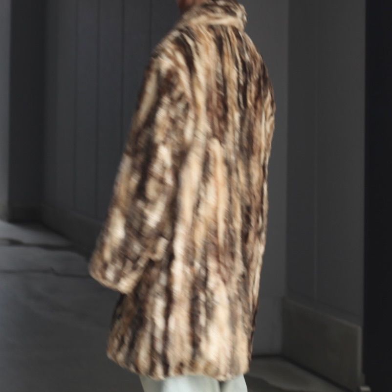 SUGARHILL - 【残り一点】Fur Coat | ACRMTSM ONLINE STORE