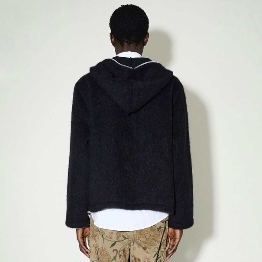 OUR LEGACY - 【再販売通知受付可能】Full Zip Hood | ACRMTSM ONLINE