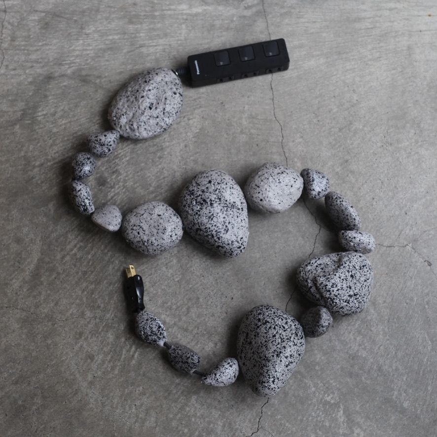 BLESS - 【再販売通知受付可能】Cable Jewelry Multiplug_1.1m