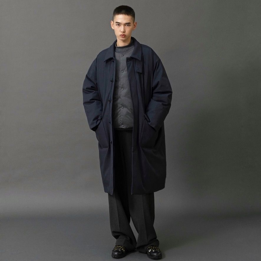 ANOTHER OFFICE - 【残り一点】Ample Down Long Coat | ACRMTSM ONLINE