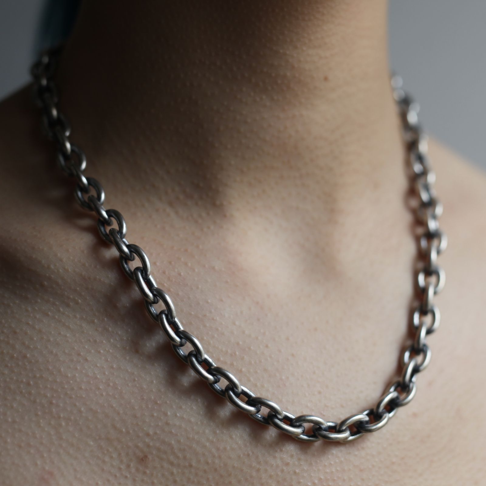 JOHNLAWRENCESULLIVAN - 【残り一点】Chain Necklace | ACRMTSM ONLINE