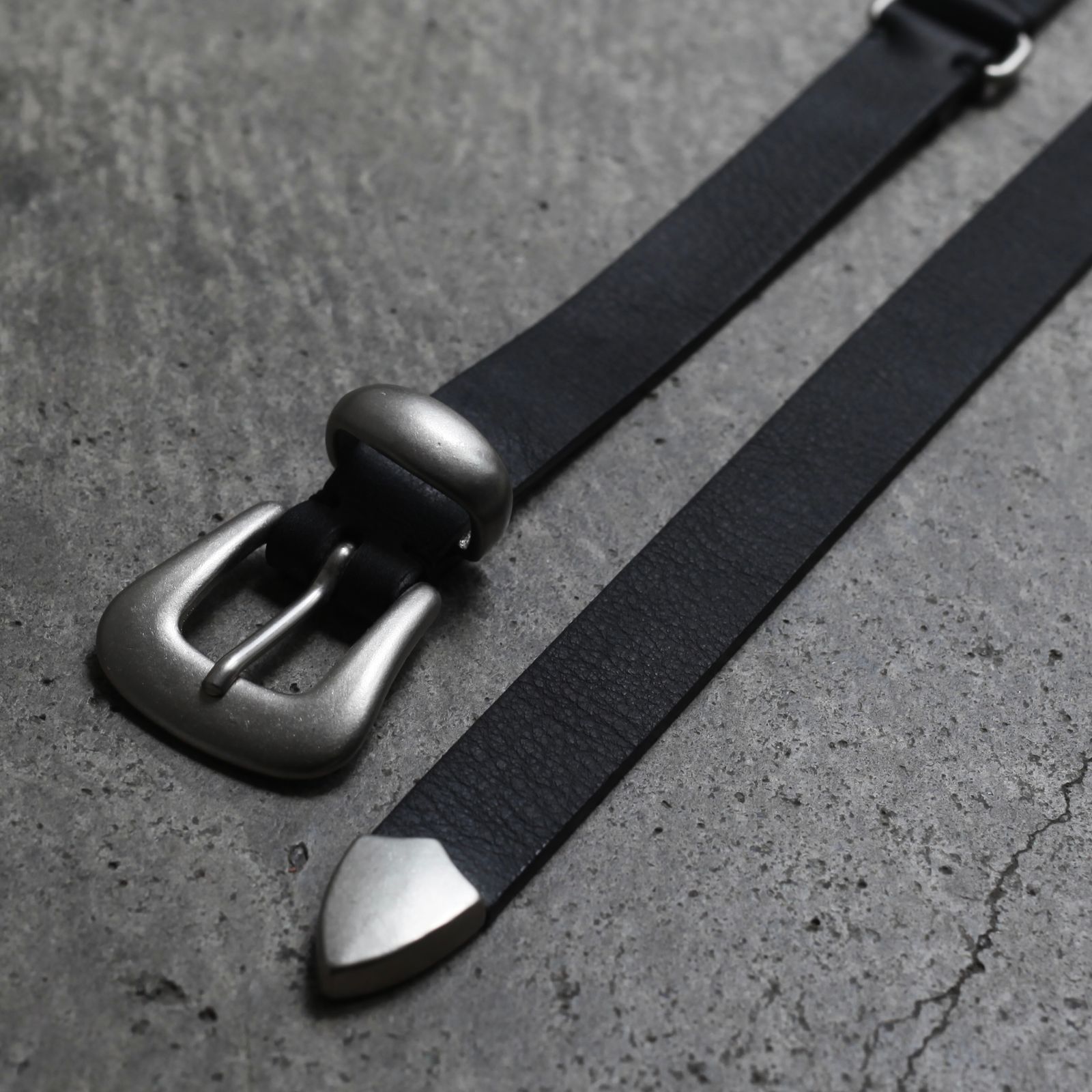 YOKE - 【残りわずか】Western Belt | ACRMTSM ONLINE STORE