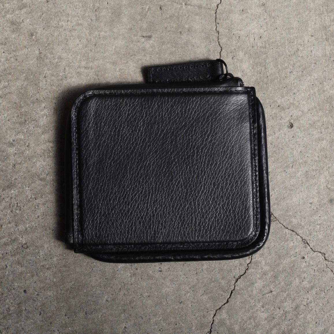 objcts.io - 【残り一点】ジップウォレット(BLACK) | ACRMTSM ONLINE STORE