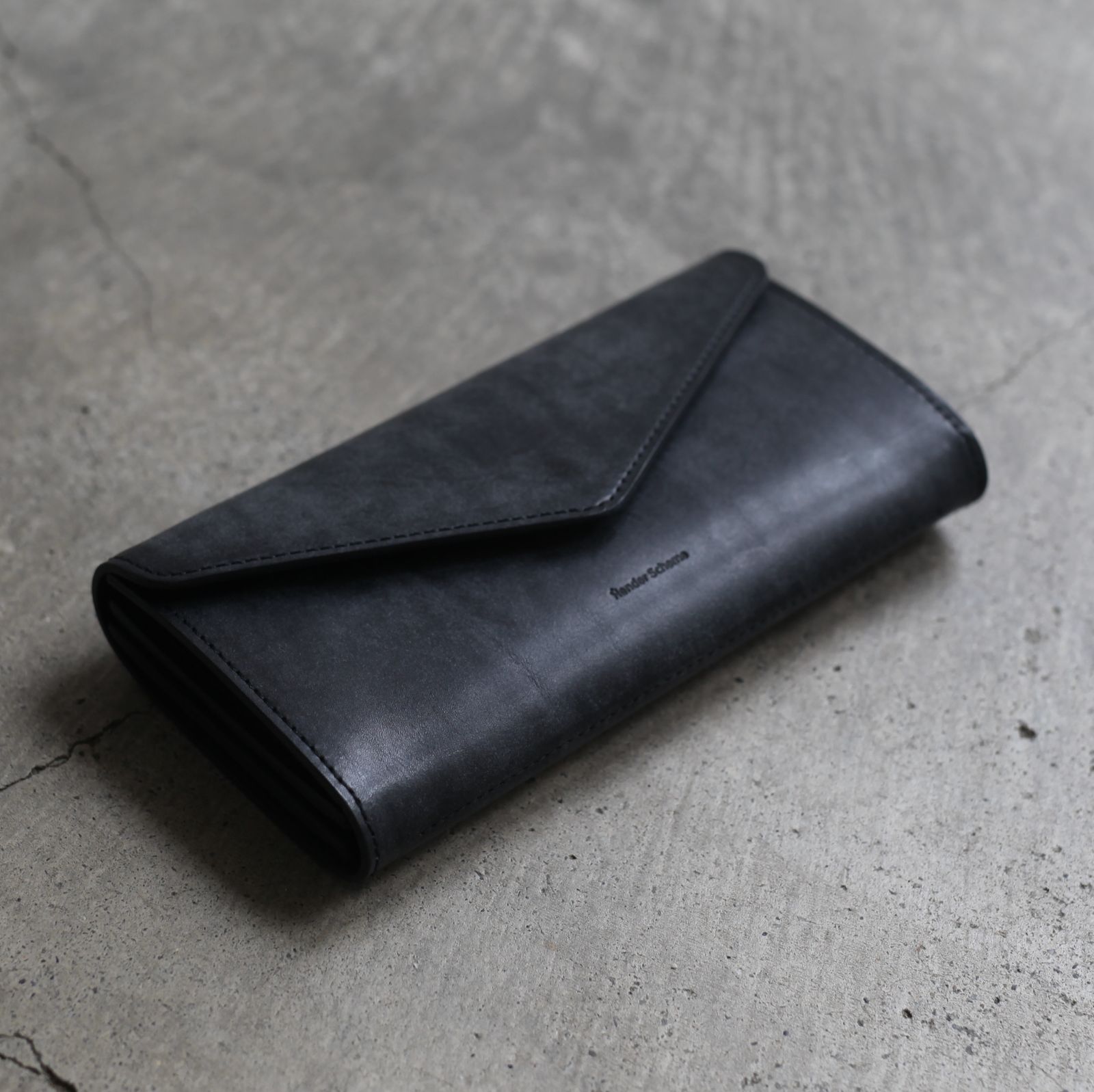 Hender Scheme - 【残りわずか】Long Wallet(BLACK) | ACRMTSM ONLINE