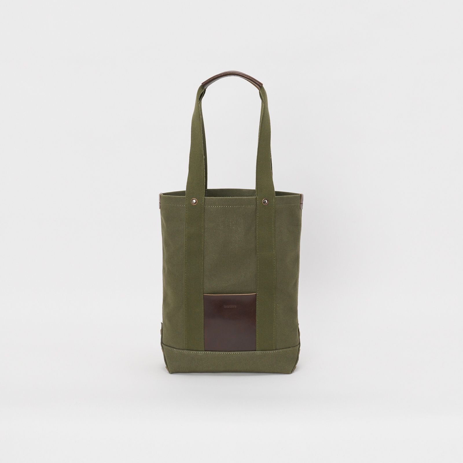 Hender Scheme - 【残り一点】Campus Tote Small(KHAKI GREEN