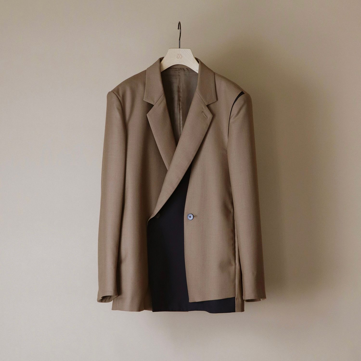 ETHOSENS - 【残り一点】Layer Jacket | ACRMTSM ONLINE STORE