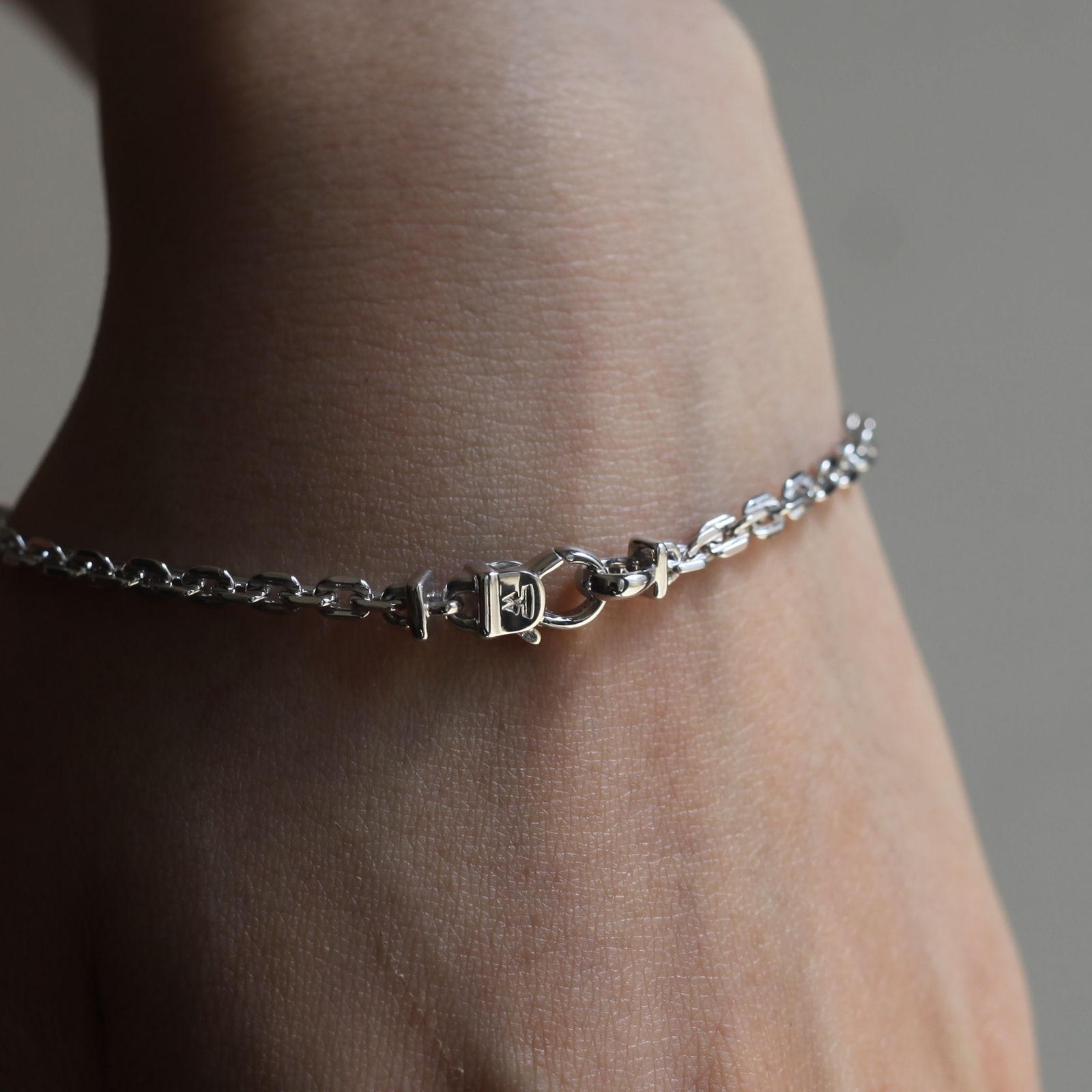 TOMWOOD - 【残りわずか】Anker Bracelet(SILVER) | ACRMTSM ONLINE STORE