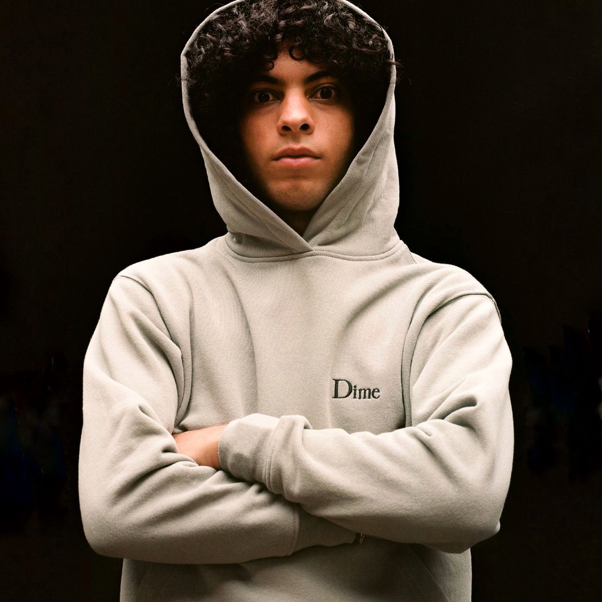 Dime - 【残りわずか】Classic Small Logo Hoodie | ACRMTSM ONLINE STORE