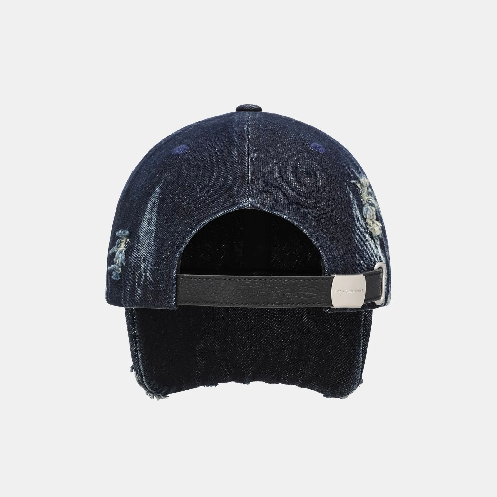 Feng Chen Wang - 【残りわずか】Gradient Tie Dye Denim Cap