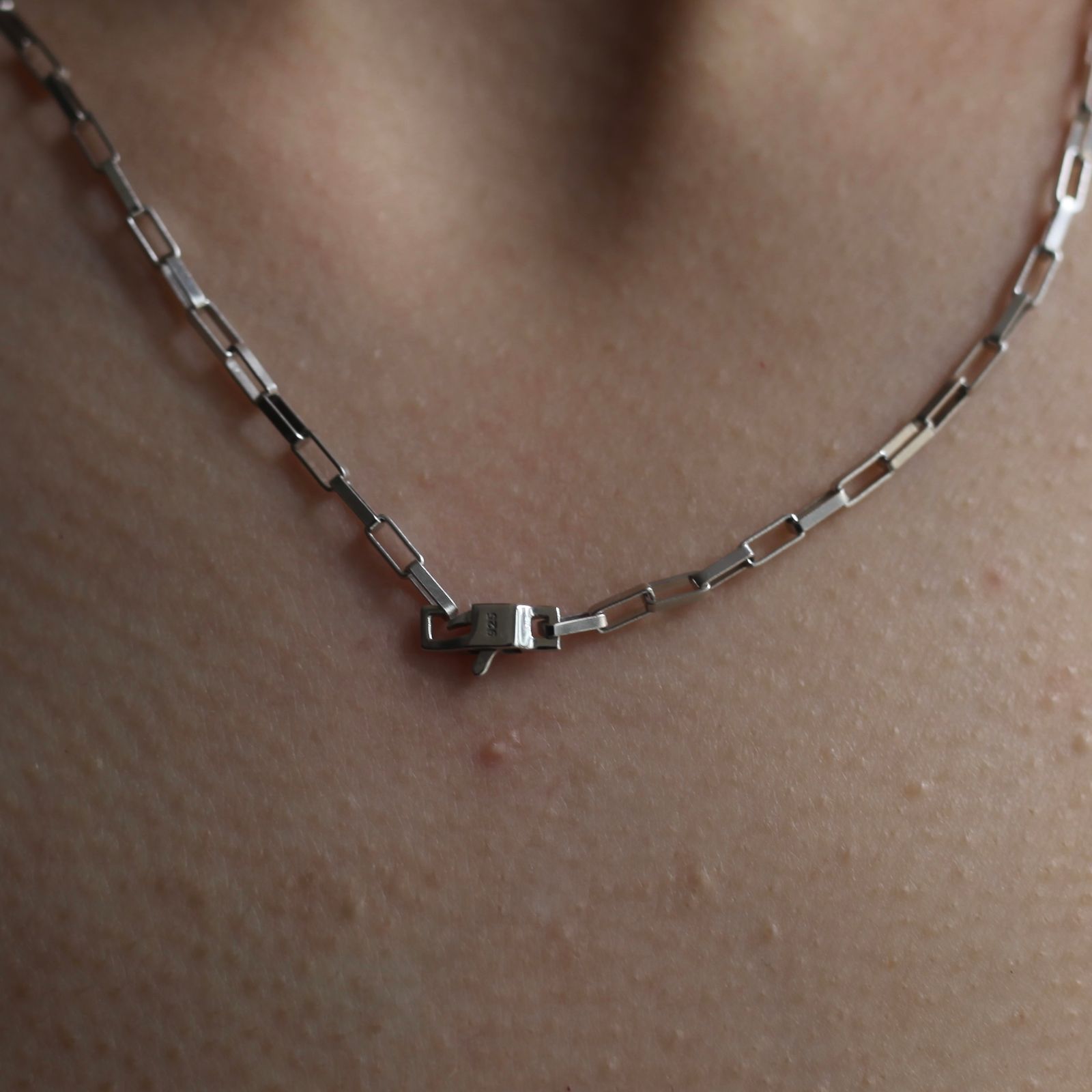 TOMWOOD - 【再販売通知受付可能】Billie Chain(SILVER) | ACRMTSM