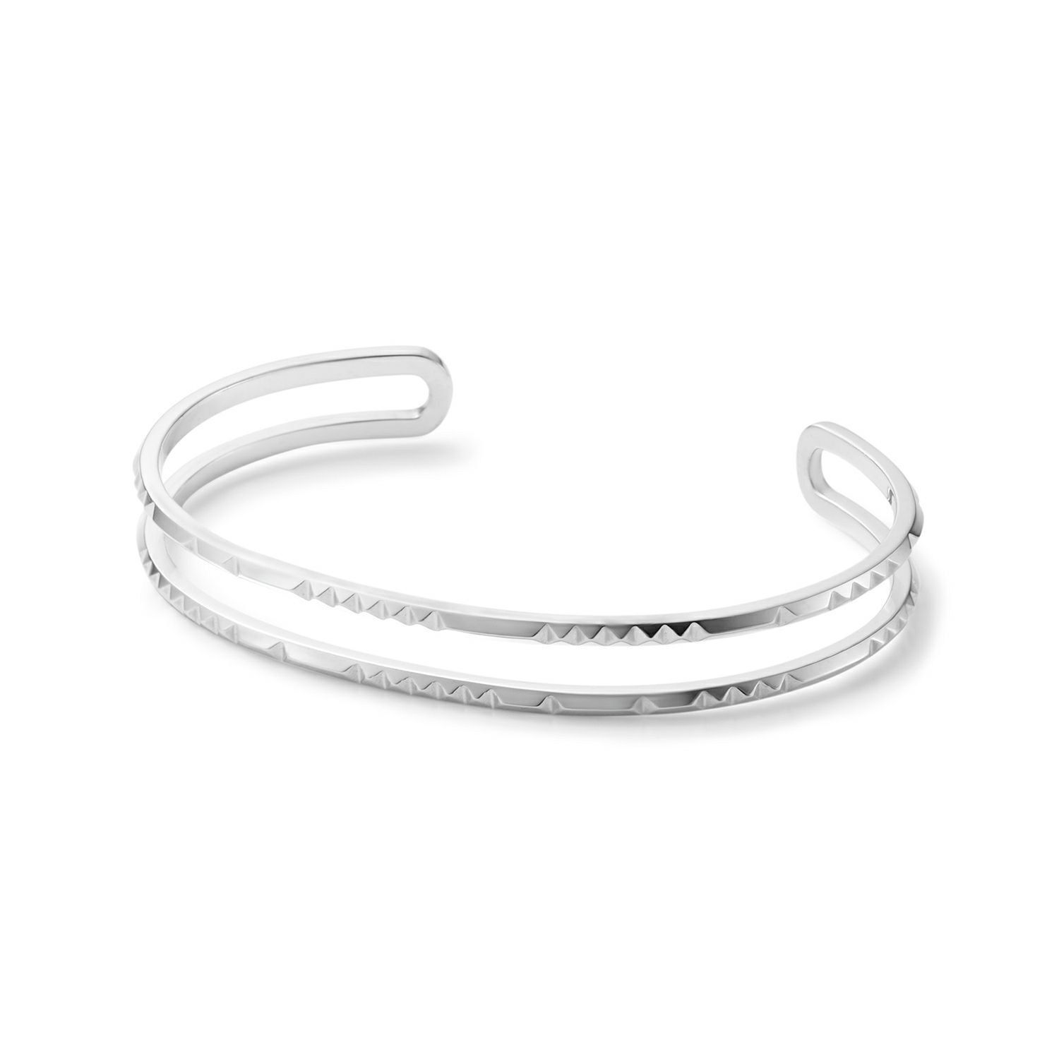 GARNI - 【残り一点】Little Studs Double Bangle | ACRMTSM ONLINE STORE